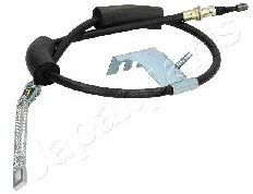JAPANPARTS BC-918L Handbremsseil Hinten Links Kompatibel mit JEEP Grand Cherokee I ZJ, ZG 52008905