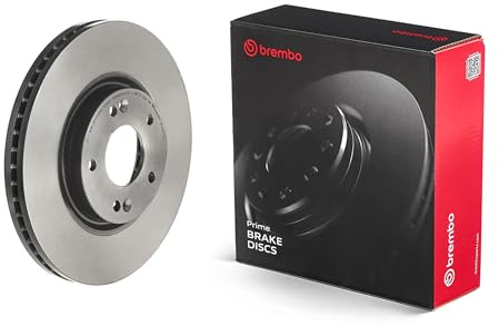 BREMBO 09.A807.11 Bremsscheiben