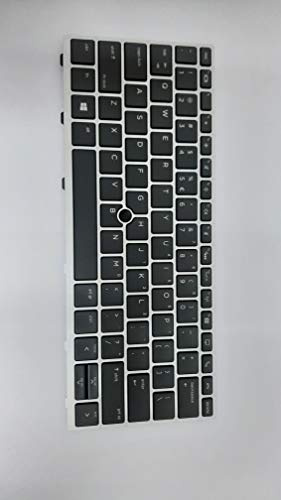 HP for Elitebook 830 G5 Tastatur