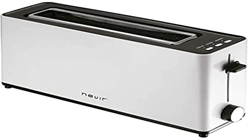 NEVIR TOSTADORA NVR-9824 T/ 900W/ 1 Ranura