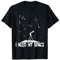 I Need My Space - Kosmologie & Astronomie Grafik - Teleskop T-Shirt