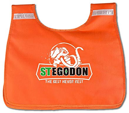 STEGODON Seilwinde Dämpfer Kabel Kissen orange 4x4 Recovery Line Dampener Sicherheitsdecke Auto Offroad