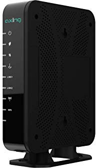 Axing CMO 2-01 DOCSIS 3.0 EuroDOCSIS Modem câble Wi-FI Routeur Wi-FI