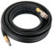 Profi Schlauch Luftschlauch 5m 3/8 5mm mit Schnellkuppung resistent