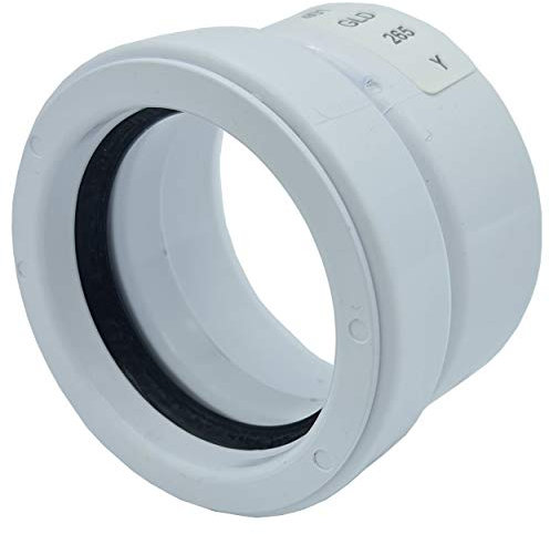 50mm per 2 Inch BSP Adattatore EU-UK Gognatura Raccordo Tubi PVC Adatatore