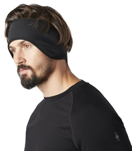 Smartwool Merino Sport Fleece Wind Training Stirnband