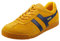 Gola Adult Harrier Suede Sun/Navy Gr. 49