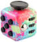 Yeefunjoy Juguete Antiestrés Stress Cube, Cubo Anti-estrees con 6 módulos relajantes, Figet Toys Juguetes para niños y Adultos Anti-ansiedad Anti-Stress