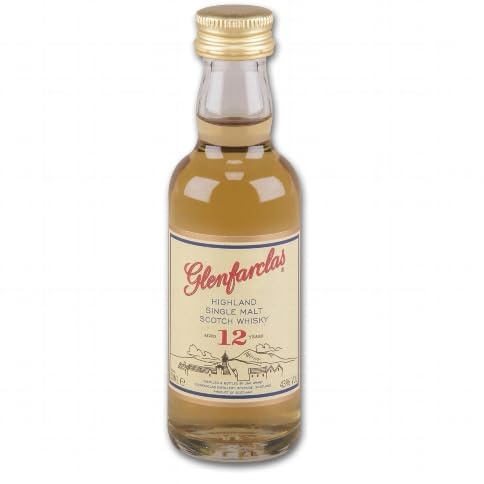 GLENFARCLAS 12 Jahre 43% Vol.