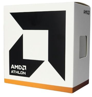 AMD Athlon 3000G processore 3,5 GHz 4 MB L3 (AMD Ryzen 3000G Box)