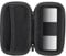 Heart Monitor Case for KardiaMobile 6L, 6-Lead, 1-Lead Personal EKG Monitor ECG Device, for Kardia Mobile Heart Rate Monitoring Devices Carrying Pouch Protective Cover Travel Storage Bag