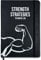 Hardback Workout Gym Log Book & Planner, 120-Page Fitness & Training Journal, Set Goals & Track Progress, Gym Diary for Men & Women by Strength Strategies - A5 Exercise Books (Black)