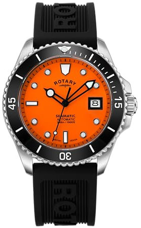 Rotary Automatische Uhr GS05430/84