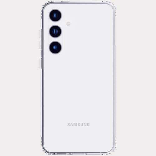 Tech21 EvoLite case for Samsung Galaxy S24 FE - Ultra thin impact protection - Clear