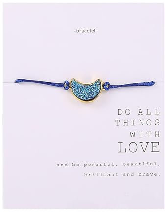 Women's 925 Silver Butterfly Bracelet, Rose Gold with Beads, Adjustable Layered Bracelet, Women's Friendship Bracel... Schlüsselanhänger Personalisiert Friendship Kette Bracelet Beste Armband