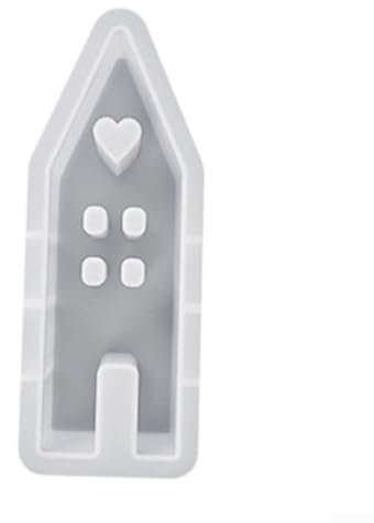 DIY Ostern Basteln mit Silikon Häschen Formen Perfekt zum Backen und Einzigartige Dekorationen (B)