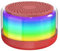 Rtyweth Mini altavoz Bluetooth Subwoofer pequeño de acero al aire libre ambiente pequeño portátil Sense Spea Speaker Z8b9 Desktop