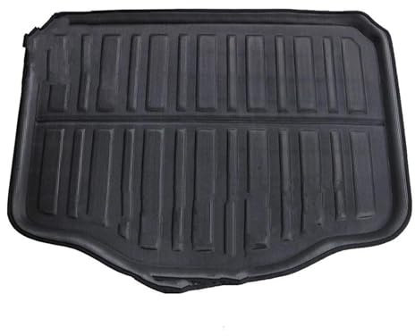 BAFAFA Protector Maletero para Opel para Vauxhall para Mokka para X para Mokka para X 2013-2018 Maletero Trasero Revestimiento Maletero Alfombrilla Bandeja Suelo Protectora Funda Maletero Coche