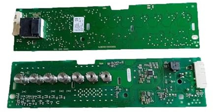 Scheda Madre For Lavatrice, Scheda Di Controllo Del Display, Compatibile Con Siemens, IQ300 IQ500 IG700