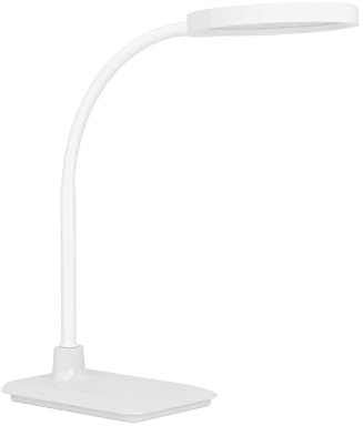 Eglo LED Desk lamp Lauro, Touch-dimmable Office Lighting