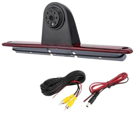 Rückfahrcam Für Sprinter Für Crafter 1 Mit 10M Kabel Auto Full HD AHD-1080P-25fps Hohe Bremse Ligh Reverse Kamera