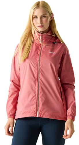Regatta Corinne IV wasserdichte Softshelljacke für Damen, verstaubar, zum Wandern und Spazierengehen