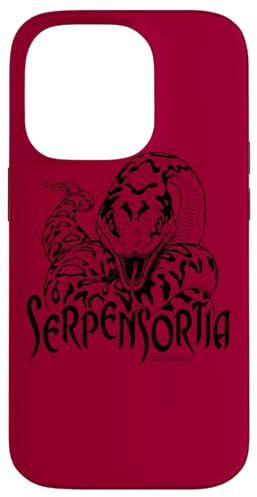Harry Potter Serpensortia Case for iPhone 14 Pro