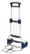 RuXXac-Alu-Klapprodel Modell BUSINESS XL | Sackkarren | Sackrodel | 125 kg Tragkraft | gr.Schaufel