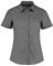 Kustom Kit Women's Poplin Shirt Graphite 6