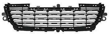 TVP Trade Vehicle Parts.co.uk Compatible With Lower Centre Front Bumper Grille Black 2008 2013- On