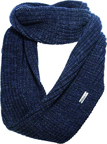 Eisglut Herren Dylan Loop, Marine Mel, 68x26