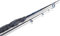 Aquantic Pollack Salt Jig - Länge 2,25m oder 2,45m - Wurfgewicht 25-85g - Kohlefaser - Ringe vom Typ K - Ringe aus SIC blau - Rollenhalter (2,25m)