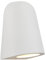 Astro Exterior Wall Light, Aluminium, 6 W, Textured White