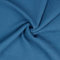 VmG-Store Waffelpique Meterware 25 Farben Waffel Stoff 100% Baumwollstoff Tex 100 (036 I Jeans, 200 x 150cm)