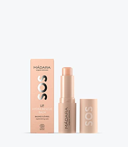 MÁDARA SOS Lip Hydra Rescue Balm 4,5 g