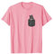 Tapir in Tasche Tapir-Liebhaber T-Shirt