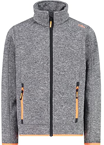 CMP, Kid Jacket, Boy, Ice-Titanio, 140