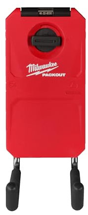 Milwaukee Packout Universal Straight Hook with 11 kg Capacity