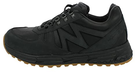 LOMER - Vitality Fit Premium MTX Black, Schwarz , 47 EU