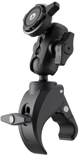 TUSITA Twist Lock Mount with Small Claw Clamp Base - Short