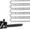 5 Pack 16 Inch Chainsaw Chain 55 Drive Links .043 Gauge, 3/8 Pitch Replacement Chains Compatible with Stihl MS170, MS171, MS180c