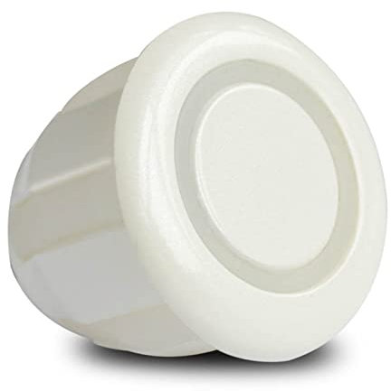 Einparkhilfe-System Vorne Und Hinten 8 Backup-Radar-Kit Toter Winkel Erkennungs Ton Warnungsanzeige Garage Parken Sensoren (Color : Pearl White)