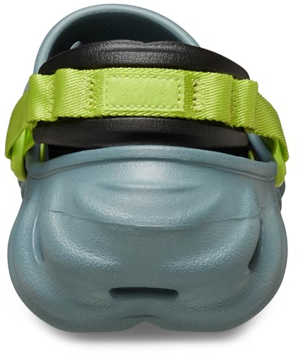 Crocs Unisex-Erwachsene Echo Clog, Teich, 43/44 EU