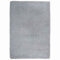 vidaXL Teppich Shaggy Hochflor Silbergrau 240x340 cm Polyester, Teppich, Schlafzimmerteppich, Teppich Modern, Wohnzimmerteppich, Flauschiger Teppich