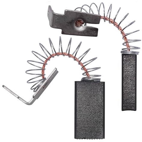 Kohlebürsten Kohlen für Hilti TE 60 Bohrhammer