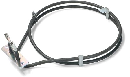 Backofen Heißluft Heizelement Ringheizung 2000W passend für Electrolux 357042405, Zanker, Privileg 01006480, 7164R481