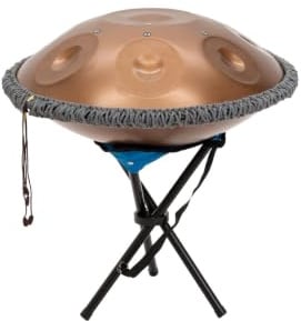 DIMAVERY HP-9D Handpan 9 Töne