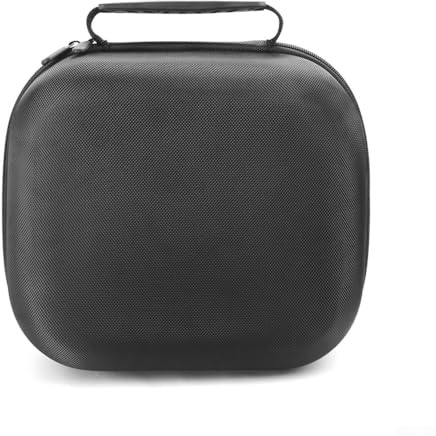 CNANRNANC Kopfhörer-Tasche für Sony PS5-PULSE-ELITE und CFI-ZWH1N-PULSE-3D Gaming-Headsets, tragbare Aufbewahrungstasche mit Griff und Schultergurt