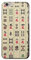 Mahjong Case Cover For IPHONE 6 6S