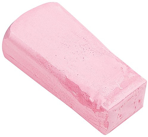 Pferd 48763 4-high-gloss Polish Paste Bar für alle Metalle, groß, Rosa, 2–3/10,2 cm Breite x 5,1 cm Tiefe x 5–1/5,1 cm Höhe